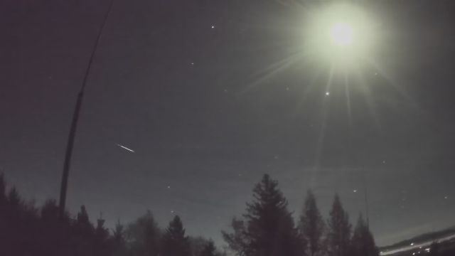 AMS51 meteor