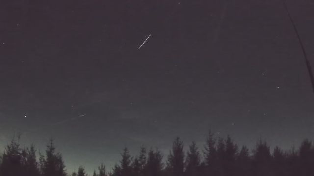AMS51 meteor