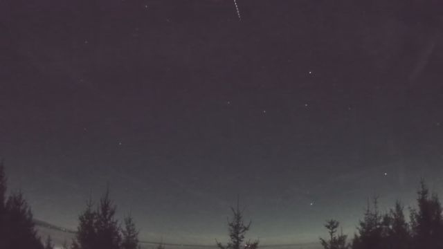 AMS51 meteor