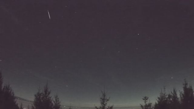 AMS51 meteor