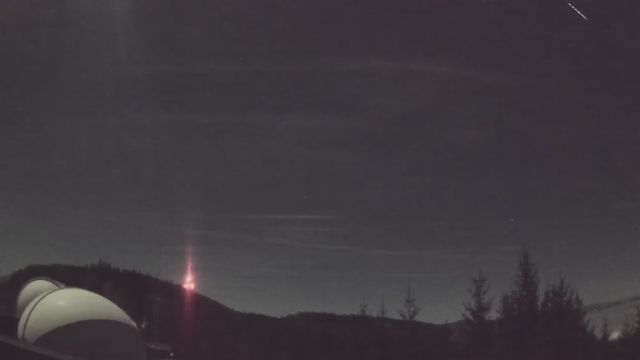 AMS51 meteor