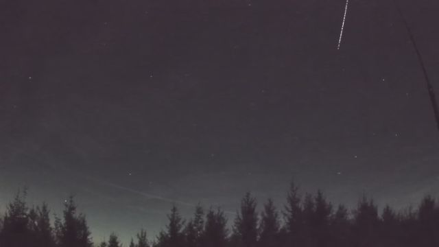 AMS51 meteor