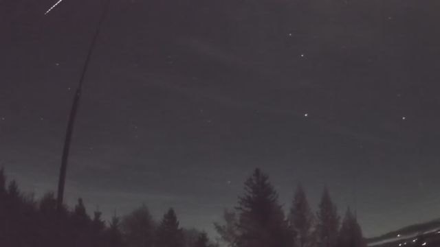 AMS51 meteor