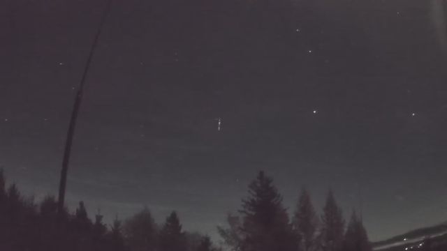 AMS51 meteor
