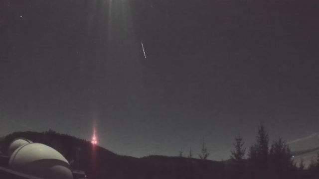 AMS51 meteor
