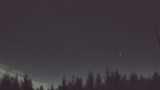AMS51 meteor