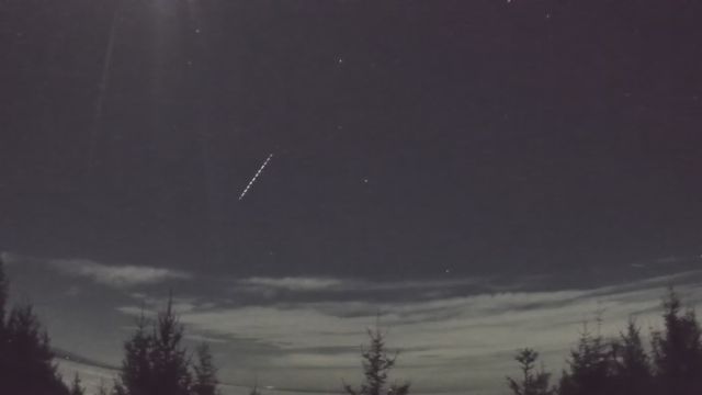 AMS51 meteor