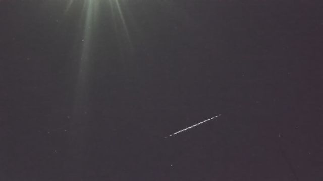 AMS51 meteor