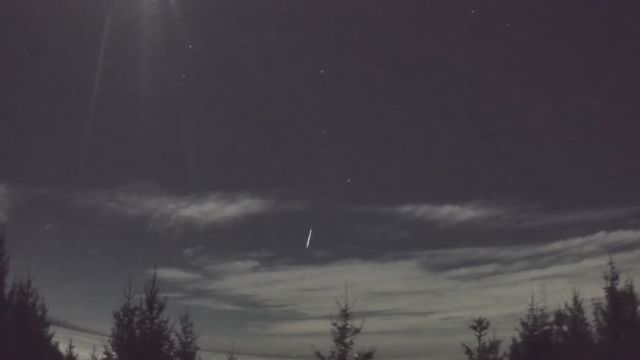 AMS51 meteor