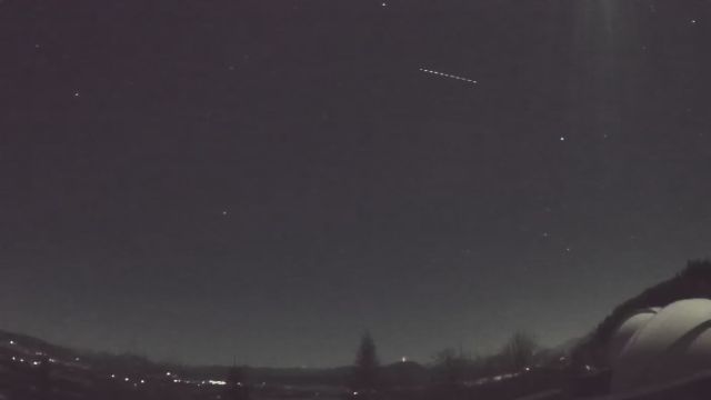 AMS51 meteor