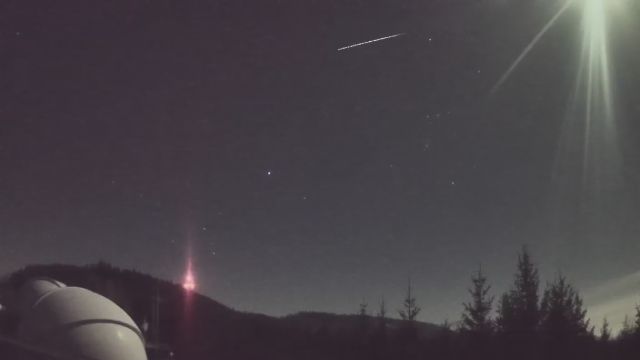 AMS51 meteor