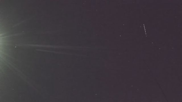 AMS51 meteor