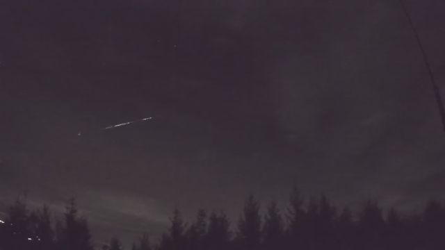 AMS51 meteor