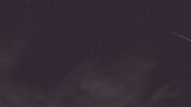 AMS51 meteor
