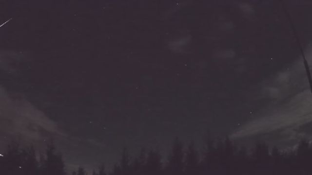AMS51 meteor