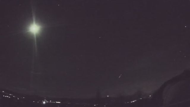 AMS51 meteor
