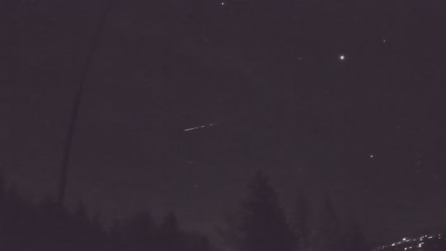AMS51 meteor