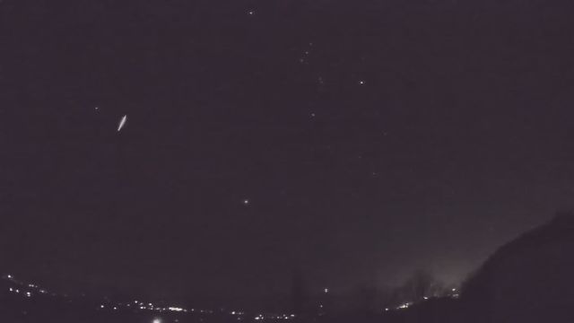 AMS51 meteor