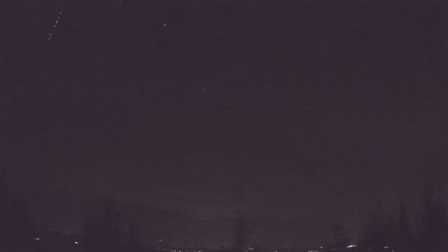 AMS51 meteor