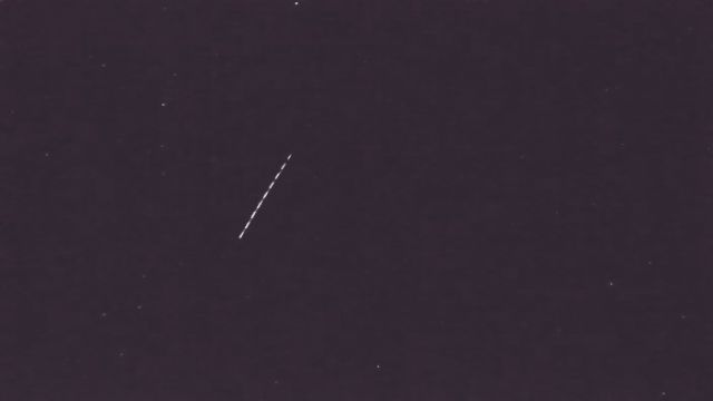 AMS51 meteor