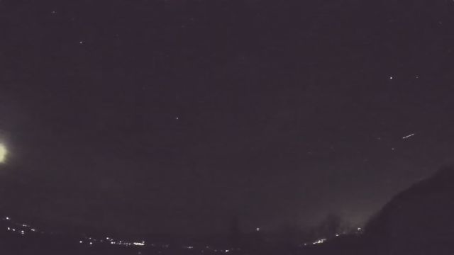 AMS51 meteor