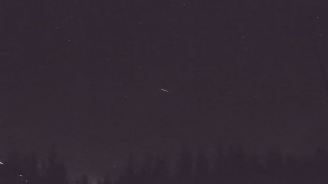 AMS51 meteor