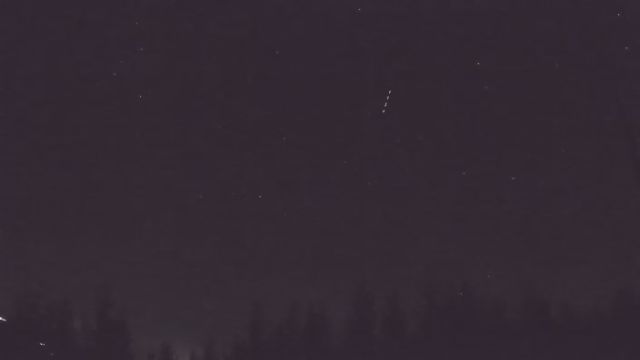 AMS51 meteor