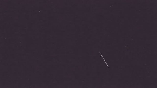 AMS51 meteor