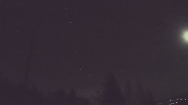AMS51 meteor