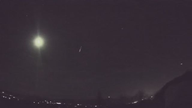 AMS51 meteor