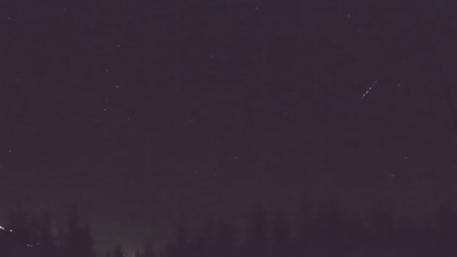 AMS51 meteor