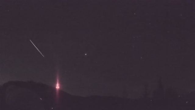AMS51 meteor
