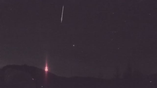 AMS51 meteor