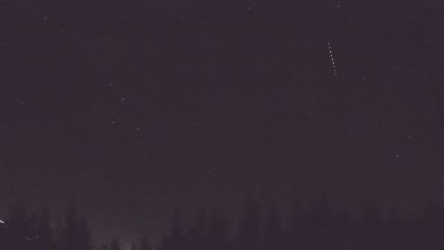 AMS51 meteor