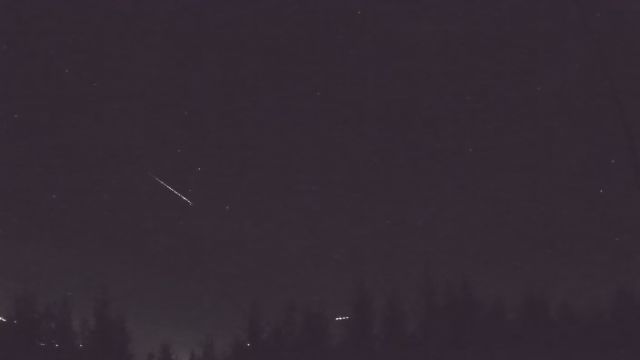 AMS51 meteor