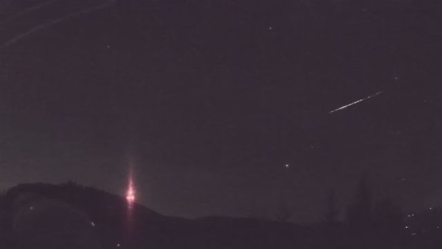 AMS51 meteor