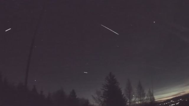 AMS51 meteor