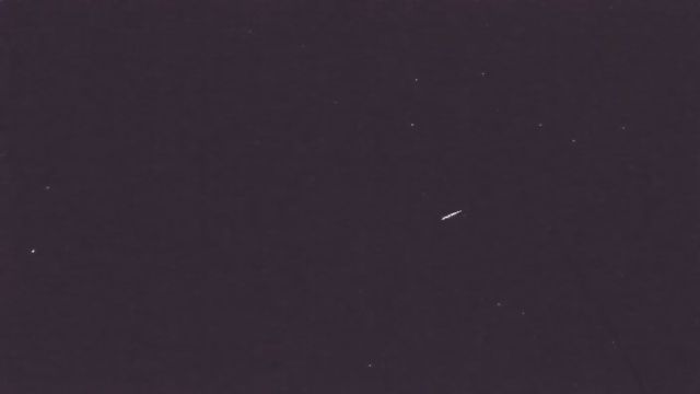 AMS51 meteor