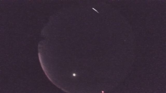 AMS51 meteor