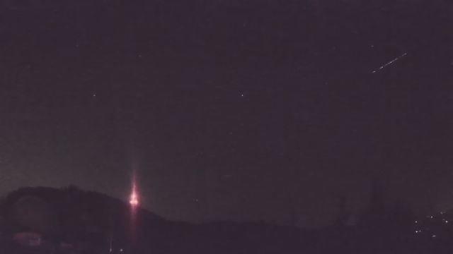 AMS51 meteor