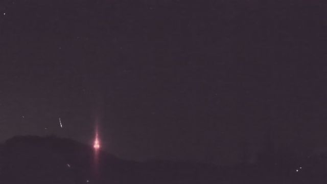 AMS51 meteor