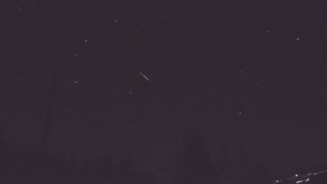 AMS51 meteor