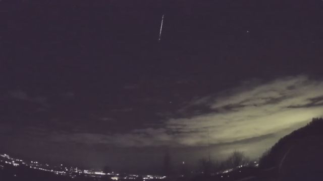 AMS51 meteor