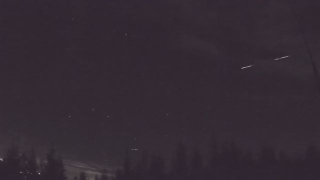 AMS51 meteor