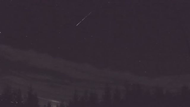 AMS51 meteor