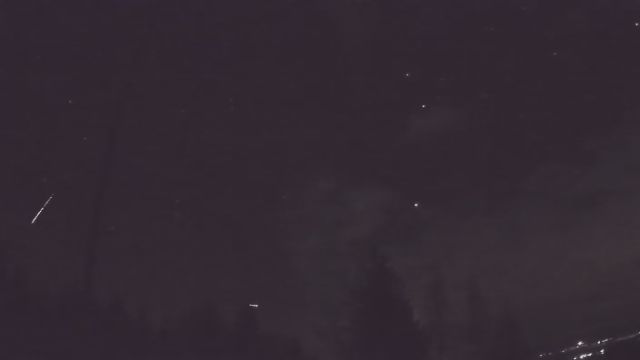 AMS51 meteor