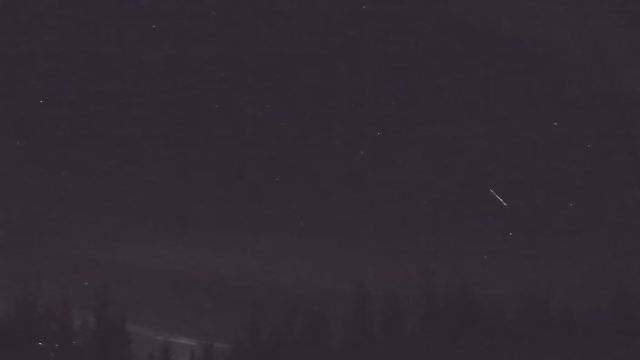 AMS51 meteor