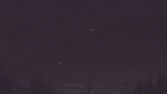 AMS51 meteor