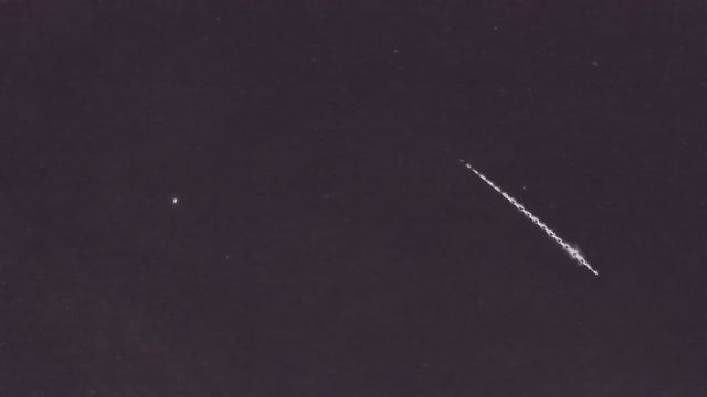 AMS51 meteor