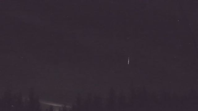AMS51 meteor